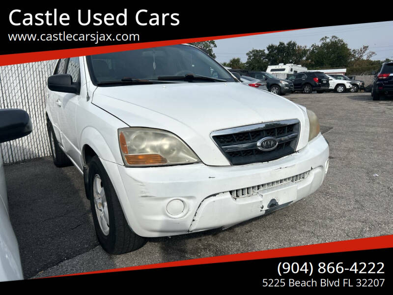 2009 Kia Sorento LX's photo