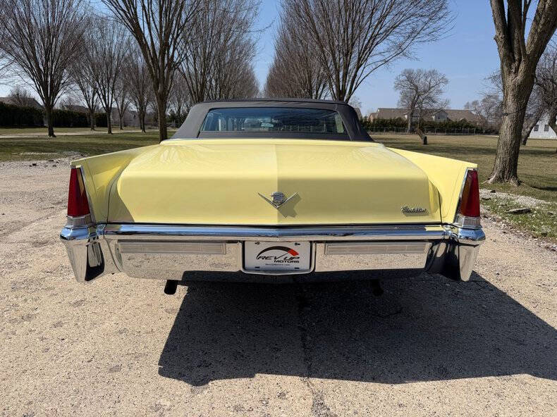 1969 Cadillac DeVille
