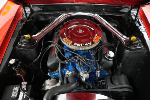 1970 Ford Mustang