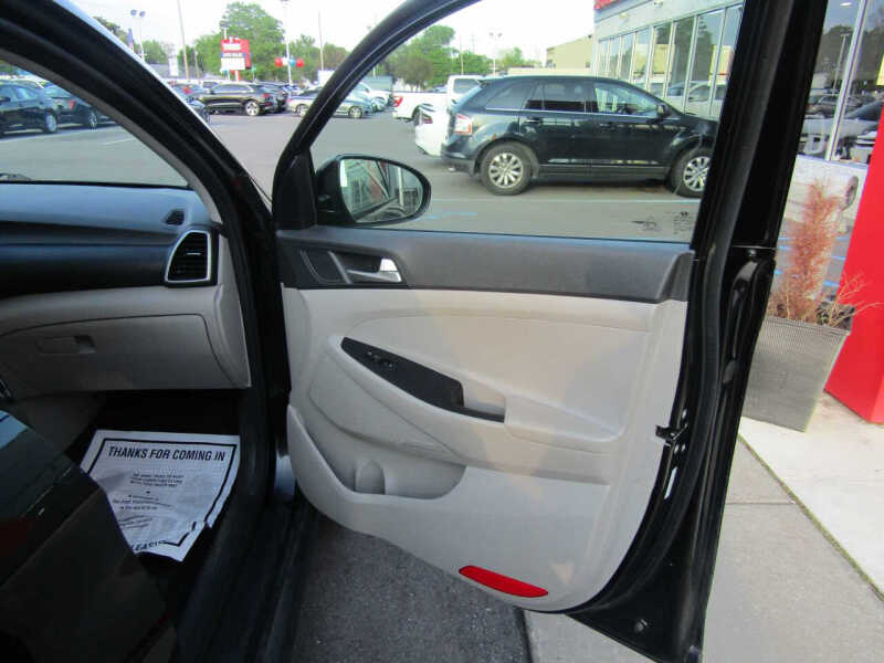2021 Hyundai Tucson Value