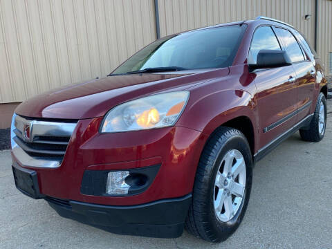 2008 Saturn Outlook for sale at Prime Auto Sales in Uniontown OH