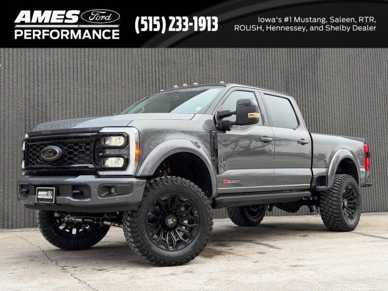 2026 Ford F-250 Super Duty