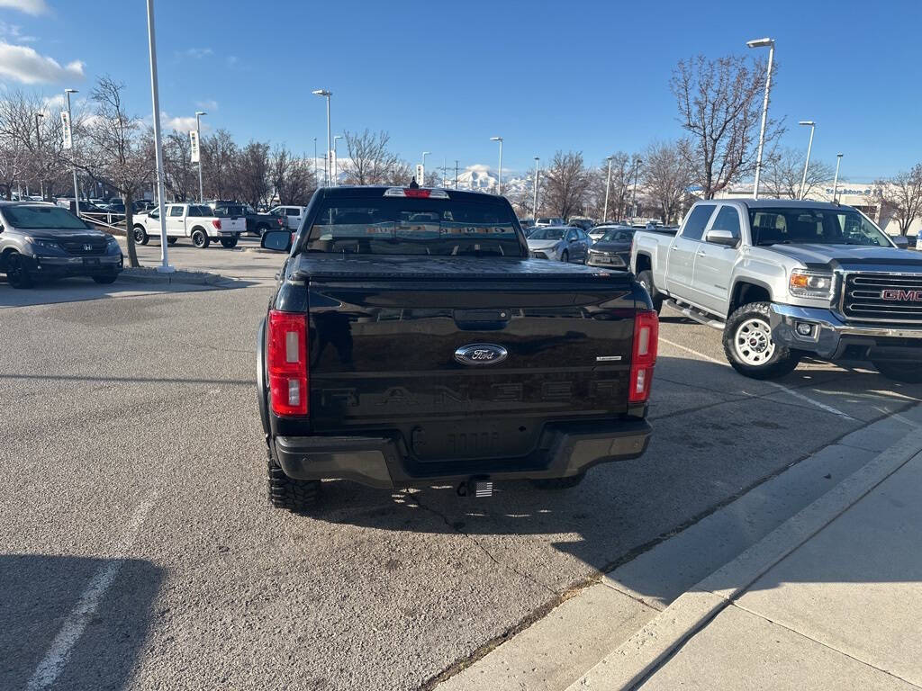 2019 Ford Ranger for sale at Axio Auto Boise in Boise, ID