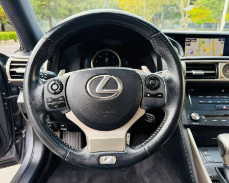 2015 Lexus IS 250