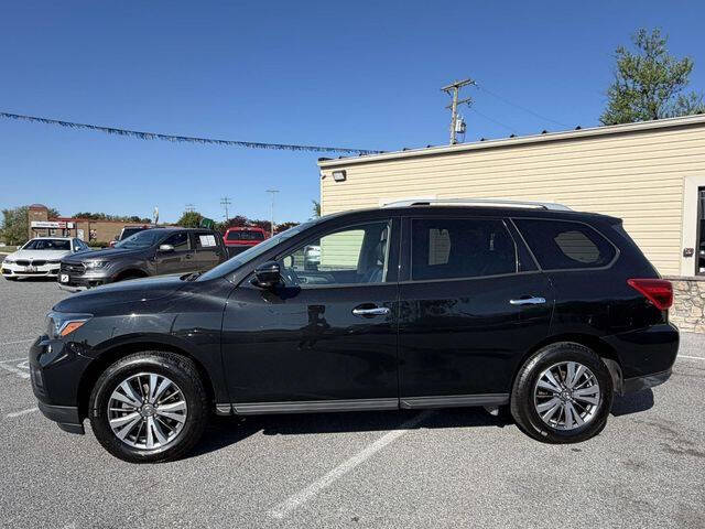 2019 Nissan Pathfinder SL