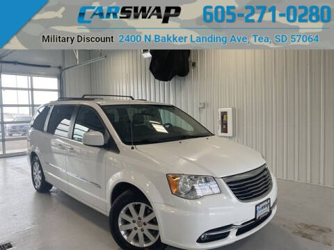 2016 Chrysler Town and Country for sale at CarSwap in Tea SD