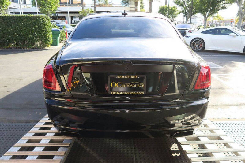 2013 Rolls-Royce Ghost