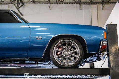 1972 Chevrolet Chevelle