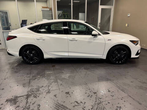 2026 Acura Integra w/A-SPEC