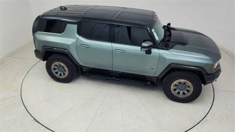 2024 GMC HUMMER EV 3X