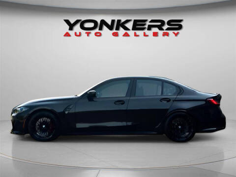 2022 BMW M3 Competition xDrive