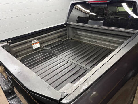 2018 Honda Ridgeline RTL-E
