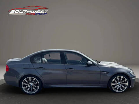 2008 BMW M3