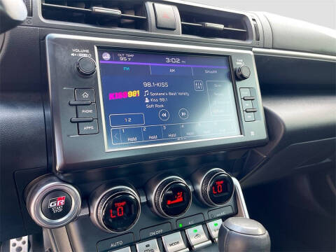 2023 Toyota GR86 Premium