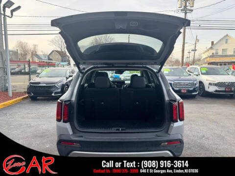 2022 Kia Sorento X-Line EX