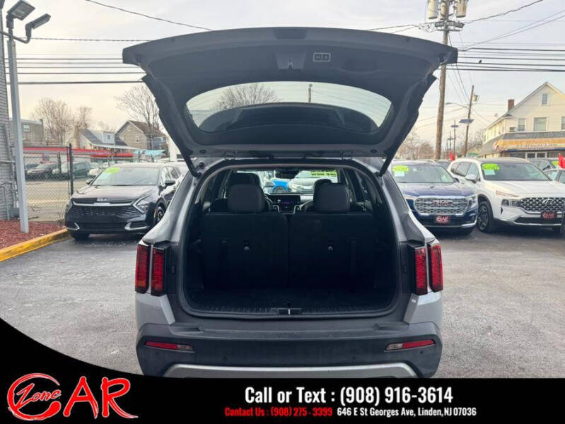 2022 Kia Sorento X-Line EX