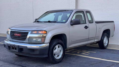 2006 GMC Canyon for sale at Carland Auto Sales INC. in Portsmouth VA