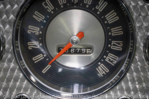 1957 Ford Thunderbird