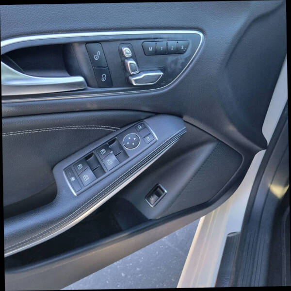 2018 Mercedes-Benz CLA CLA 250