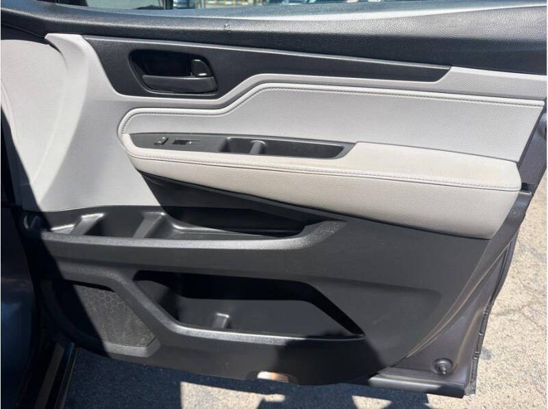 2018 Honda Odyssey EX