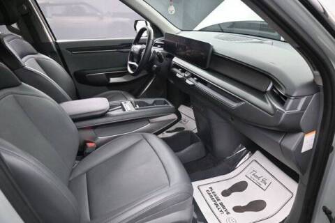 2024 Kia EV9 Light