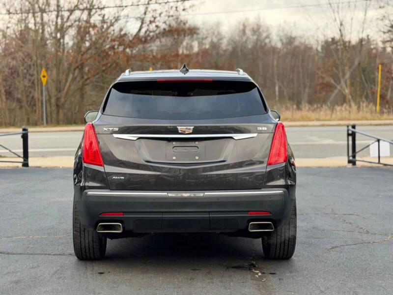 2017 Cadillac XT5 Premium Luxury