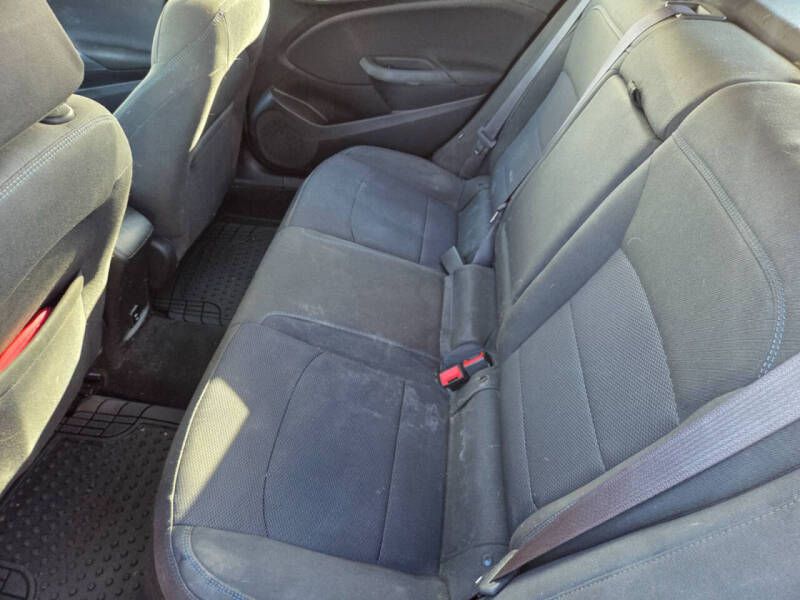 2017 Chevrolet Cruze LT Auto