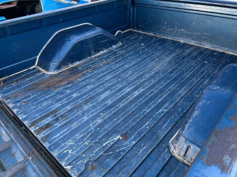 1985 Chevrolet C/K 10 Series