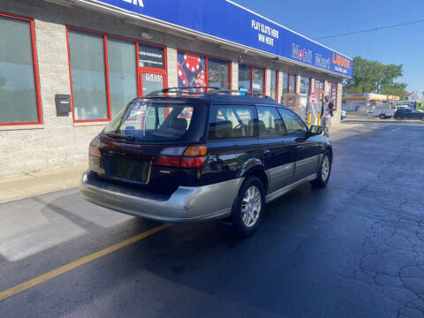 2003 Subaru Outback L.L. Bean Edition