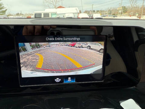 2020 Mercedes-Benz GLB GLB 250 4MATIC