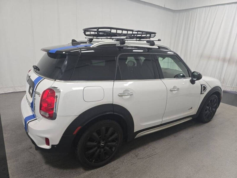 2019 MINI Countryman Cooper S ALL4