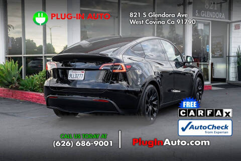 2024 Tesla Model Y Long Range