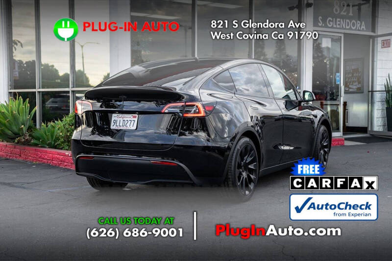 2024 Tesla Model Y Long Range