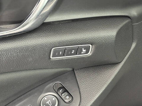 2020 Honda Accord Hybrid Touring