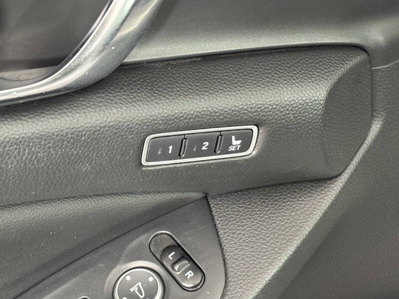 2020 Honda Accord Hybrid Touring