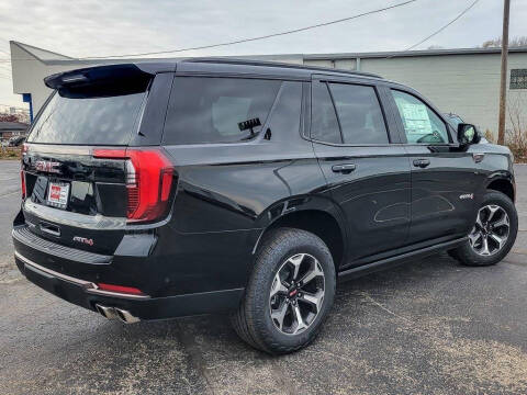 2026 GMC Yukon AT4 Ultimate