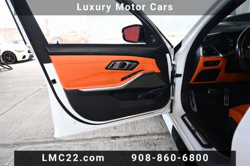 2023 BMW M3 Competition