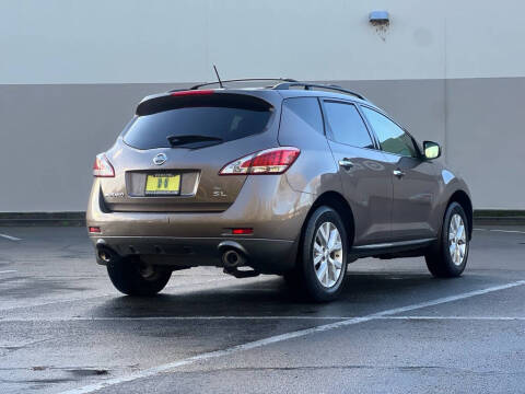 2014 Nissan Murano S