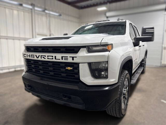 2022 Chevrolet Silverado 2500HD