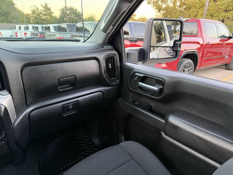 2021 Chevrolet Silverado 2500HD Custom