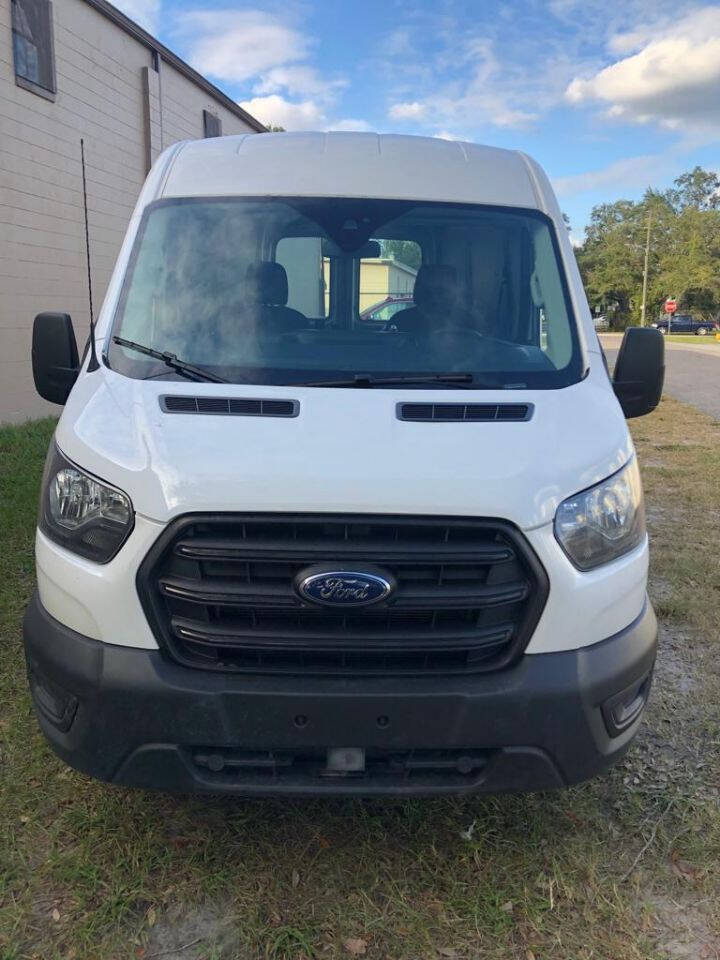 2020 Ford Transit Van Base photo 3