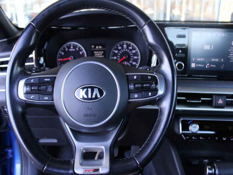 2021 Kia K5