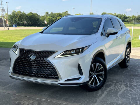 2020 Lexus RX 350