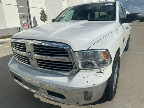 2018 RAM 1500 for sale at ELMHURST  CAR CENTER in Elmhurst IL