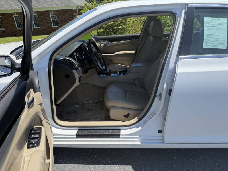 2014 Chrysler 300