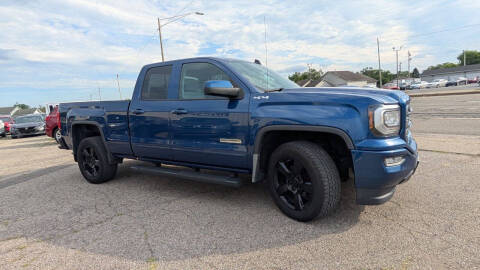 2018 GMC Sierra 1500