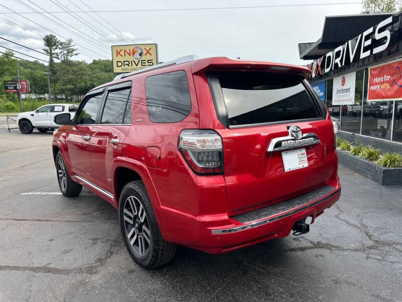 2015 Toyota 4Runner