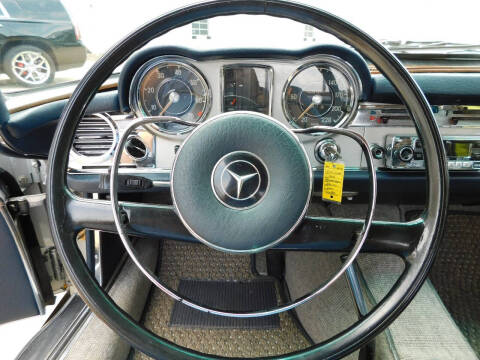 1965 Mercedes-Benz SL-Class