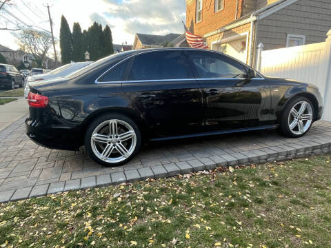 2014 Audi A4 2.0T quattro Premium Plus