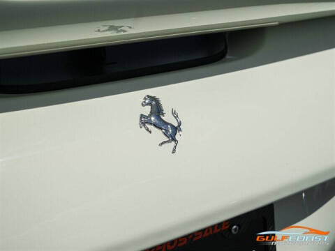 2022 Ferrari F8 Spider